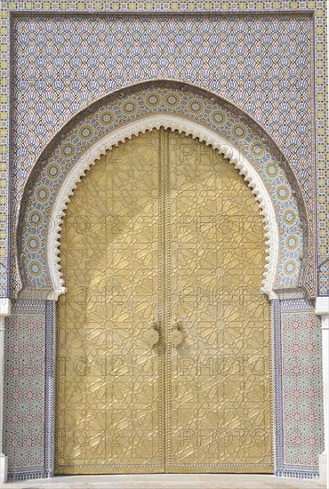 Portal of the Royal Palace