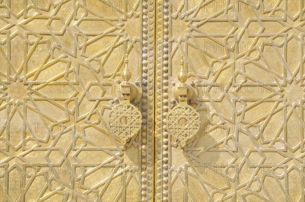 Gate of the Royal Palace