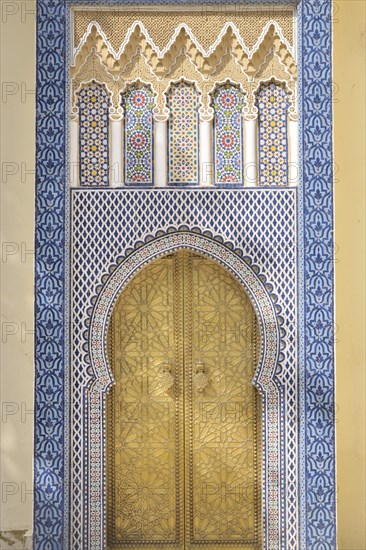 Portal of the Royal Palace