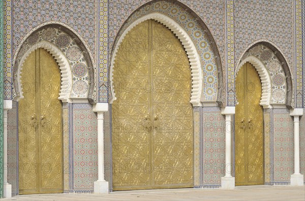 Portal of the Royal Palace