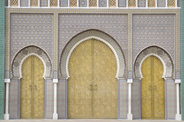 Portal of the Royal Palace