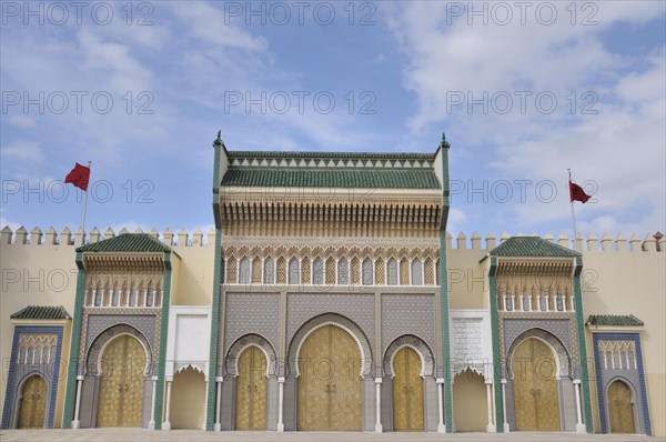 Portal of the Royal Palace