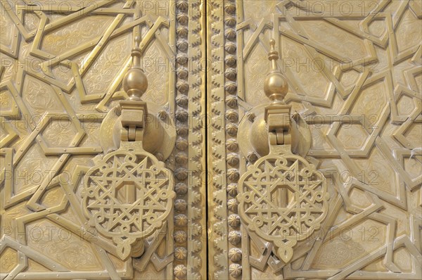 Gate of the Royal Palace