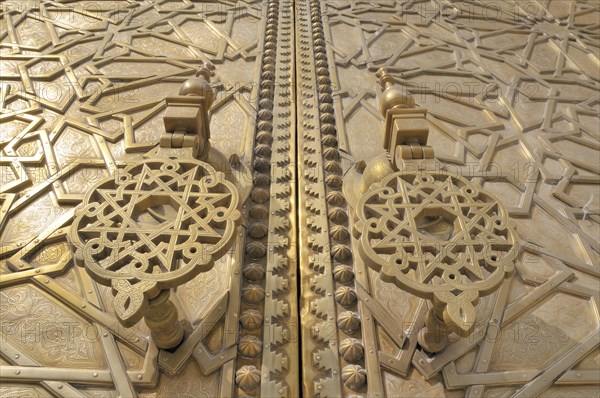 Gate of the Royal Palace