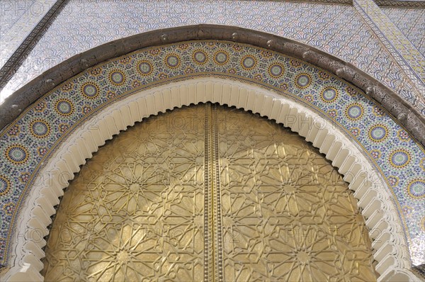 Portal of the Royal Palace