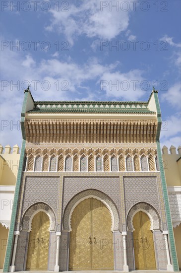 Portal of the Royal Palace