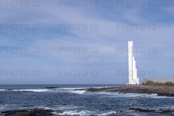 Lighthouse at Punta del Hidalgo