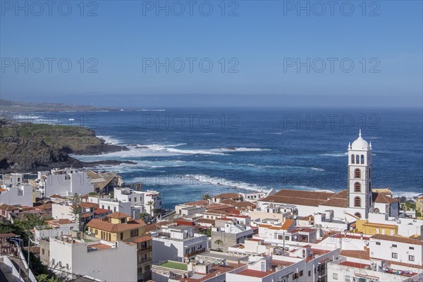 View of Garachico