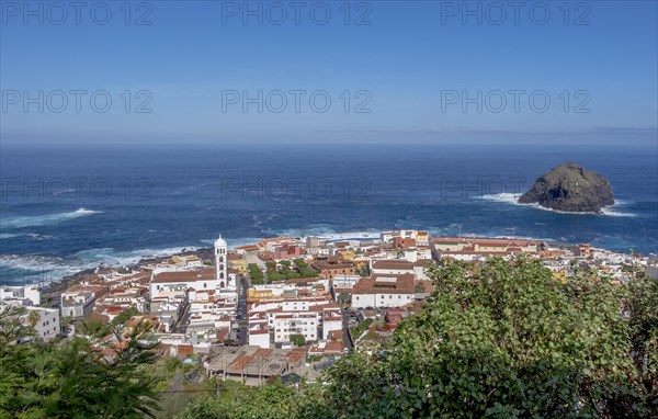 View of Garachico