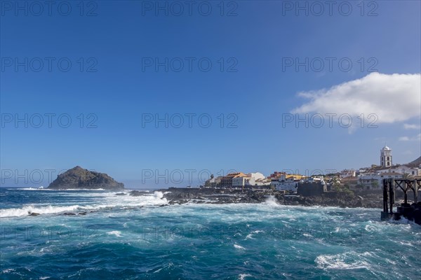 View of Garachico