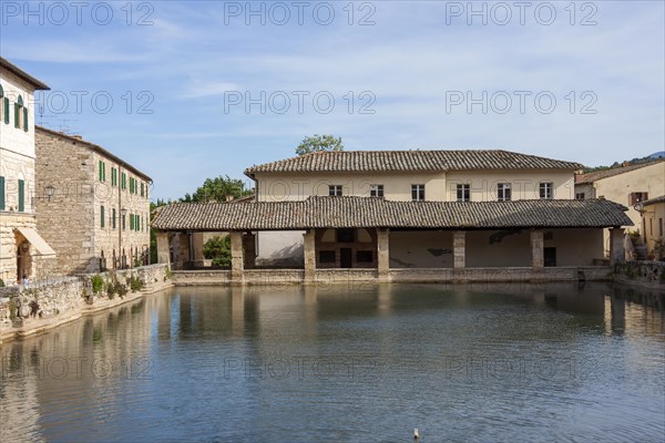 Bagno Vignoni