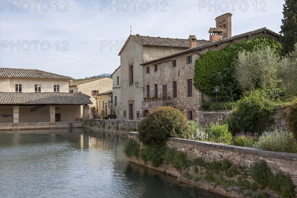 Bagno Vignoni