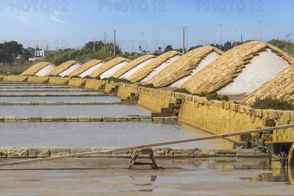 Marsala Salt Works