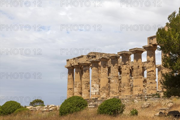 Archaeological site