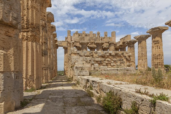 Archaeological site