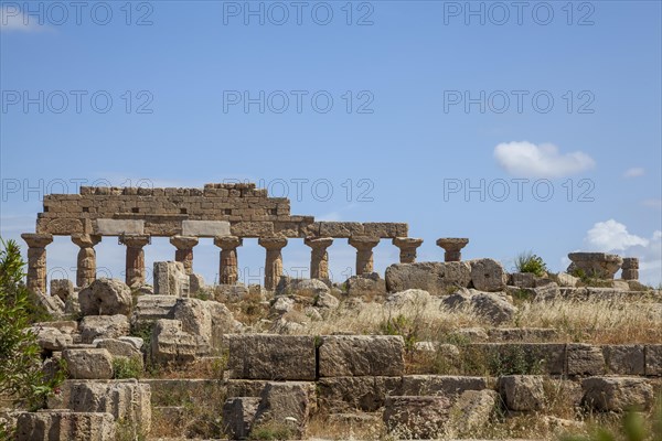 Archaeological site