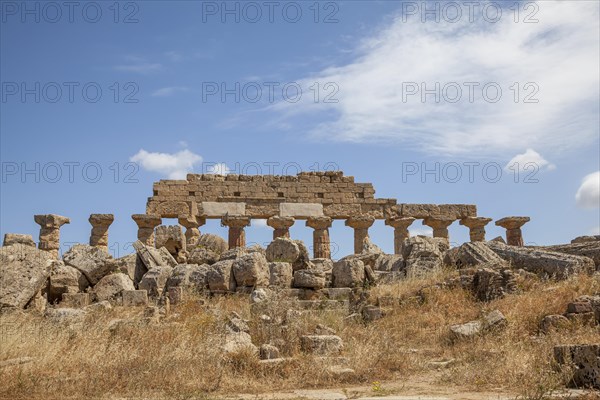 Archaeological site