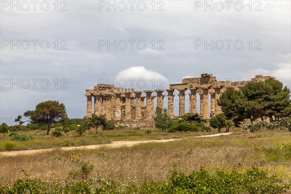 Archaeological site