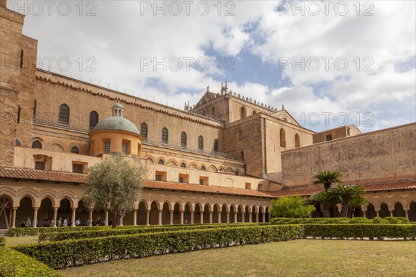 Cathedral of Santa Maria Nuova