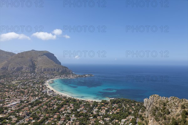 View of Mondello