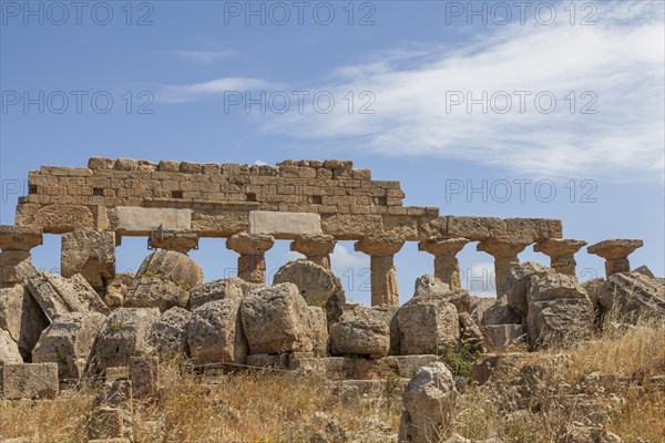 Archaeological site