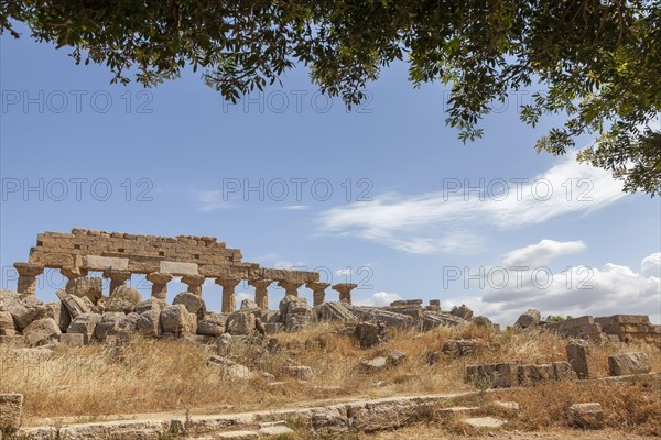 Archaeological site