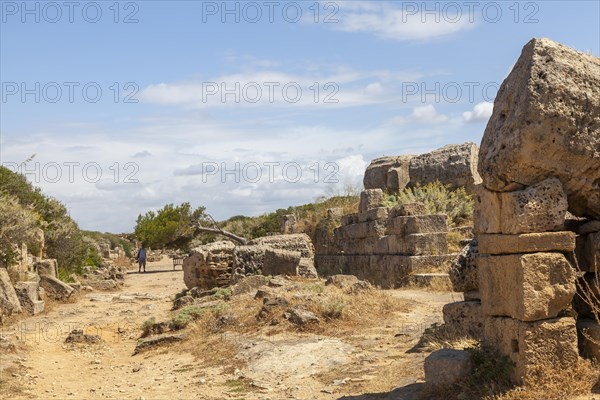 Archaeological site