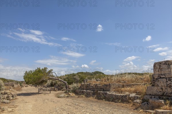 Archaeological site