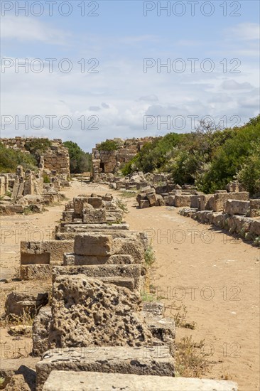 Archaeological site