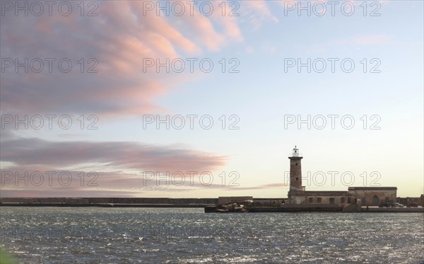 Faro del Porto di Marsala