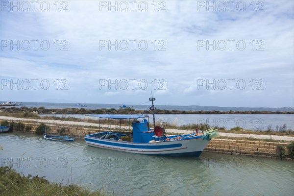 Marsala Salt Works