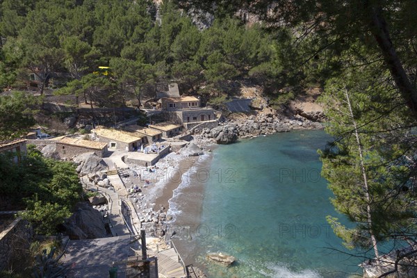 Platja de sa Calobra