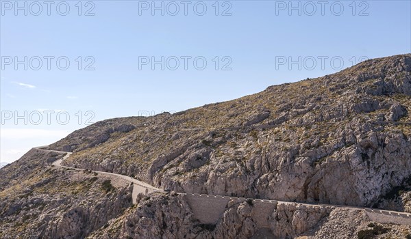 Road to Cape Formentor