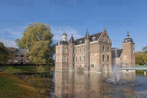 Ruurlo Castle or Huis te Ruurlo