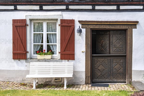 House entrance