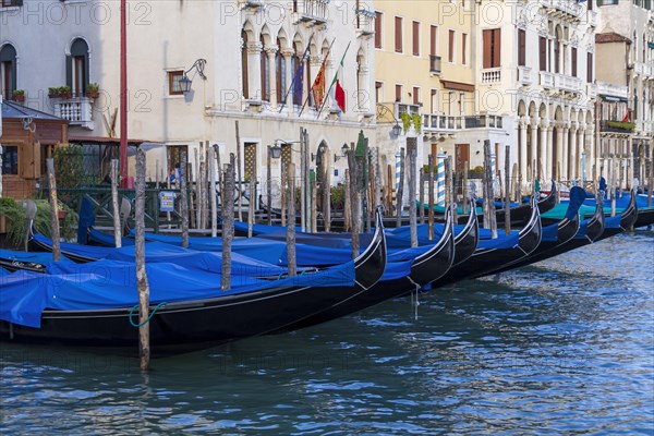 Anchorage for gondolas