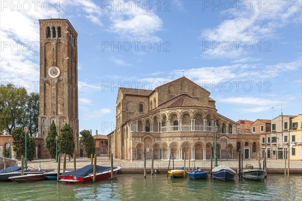 Basilica Santi Maria e Donato