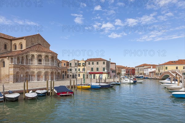 Main canal Canale di San Donato