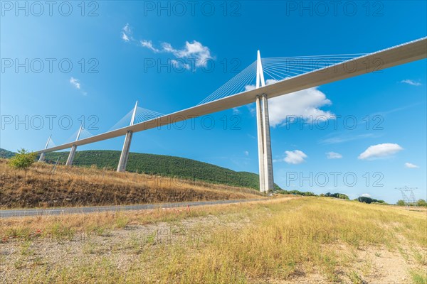 Millau Viaduct bridge