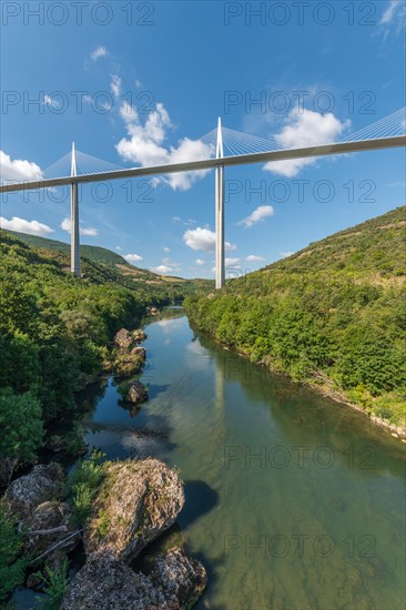 Millau Viaduct bridge