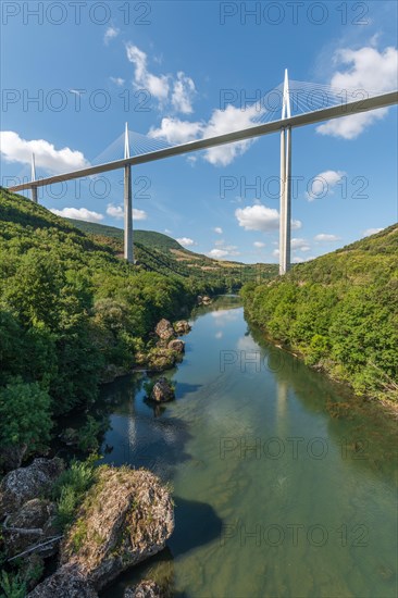 Millau Viaduct bridge