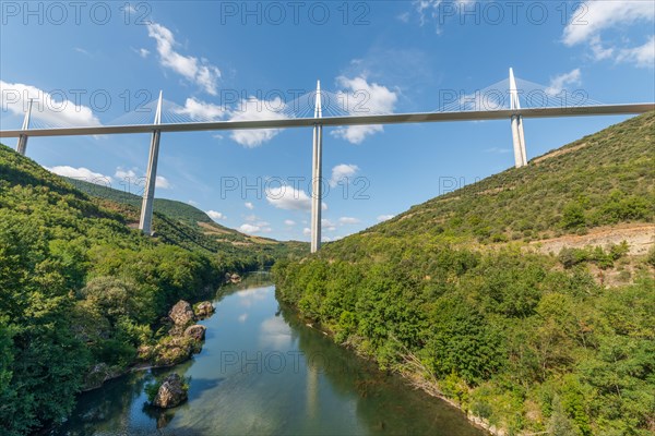 Millau Viaduct bridge