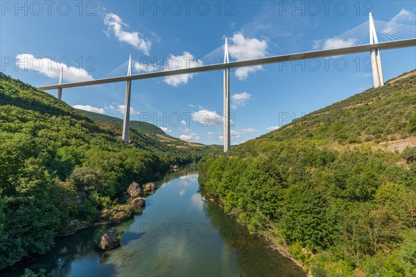 Millau Viaduct bridge