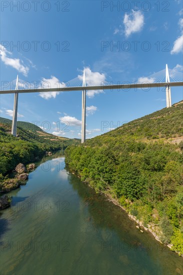 Millau Viaduct bridge