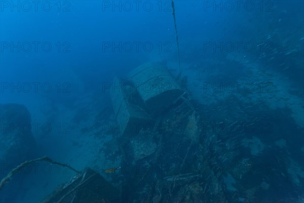 Shipwreck near Puerto del Carmen