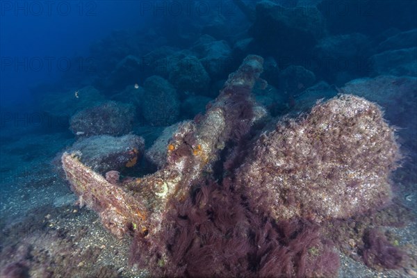 Shipwreck near Puerto del Carmen