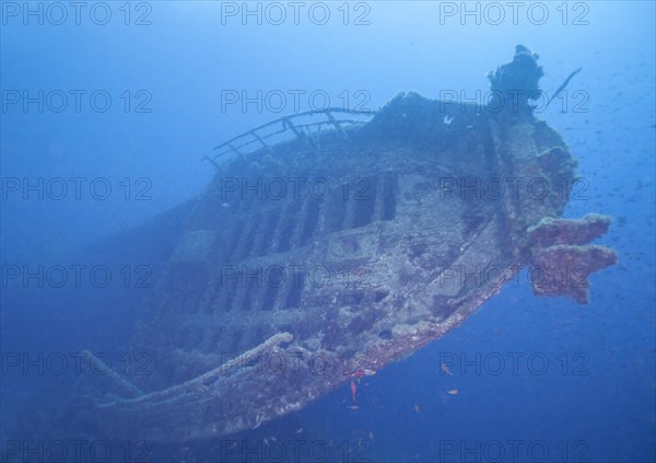 Shipwreck near Puerto del Carmen