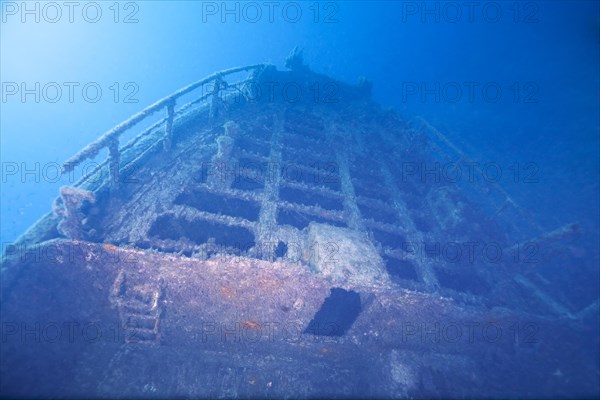 Shipwreck near Puerto del Carmen