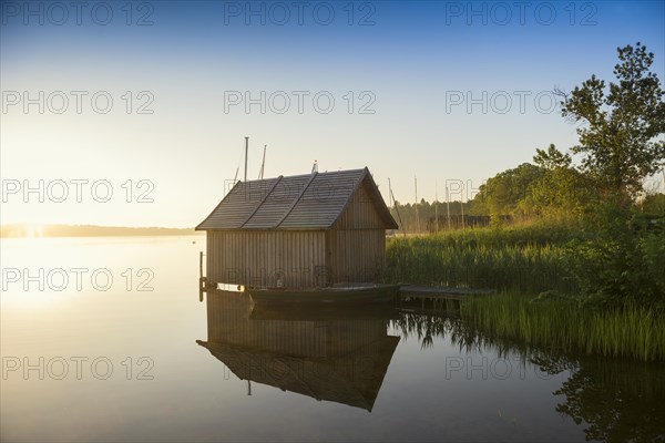 Schaalsee near Seedorf