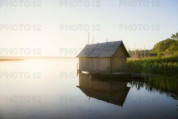 Schaalsee near Seedorf